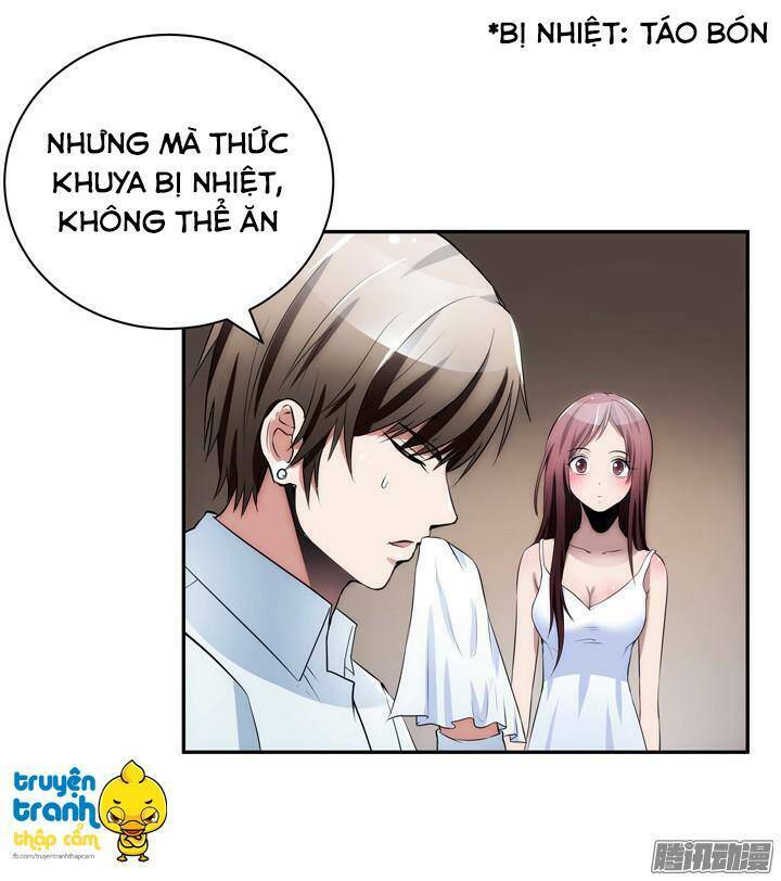 Âm Mưu Bên Gối: Chapter 15