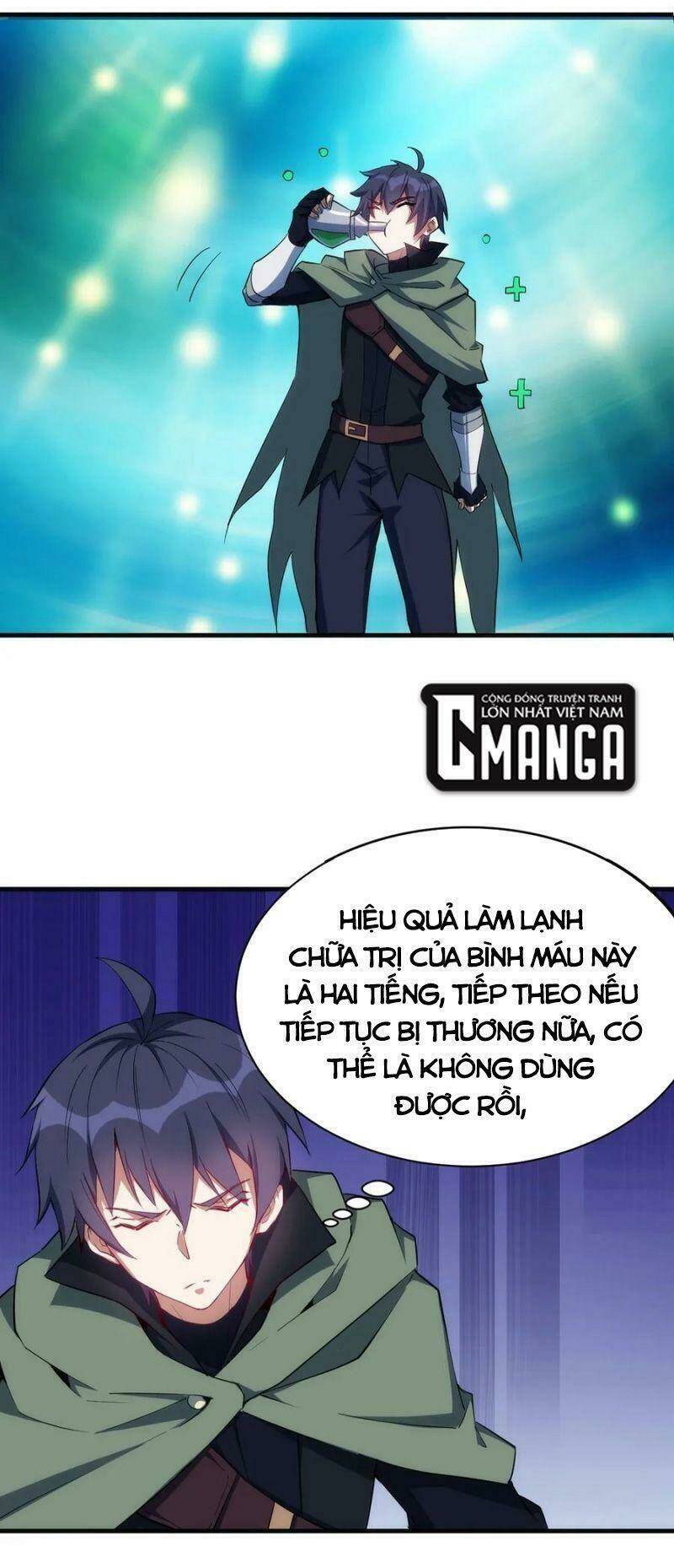 Thánh Đường Chi Thành: Chapter 40
