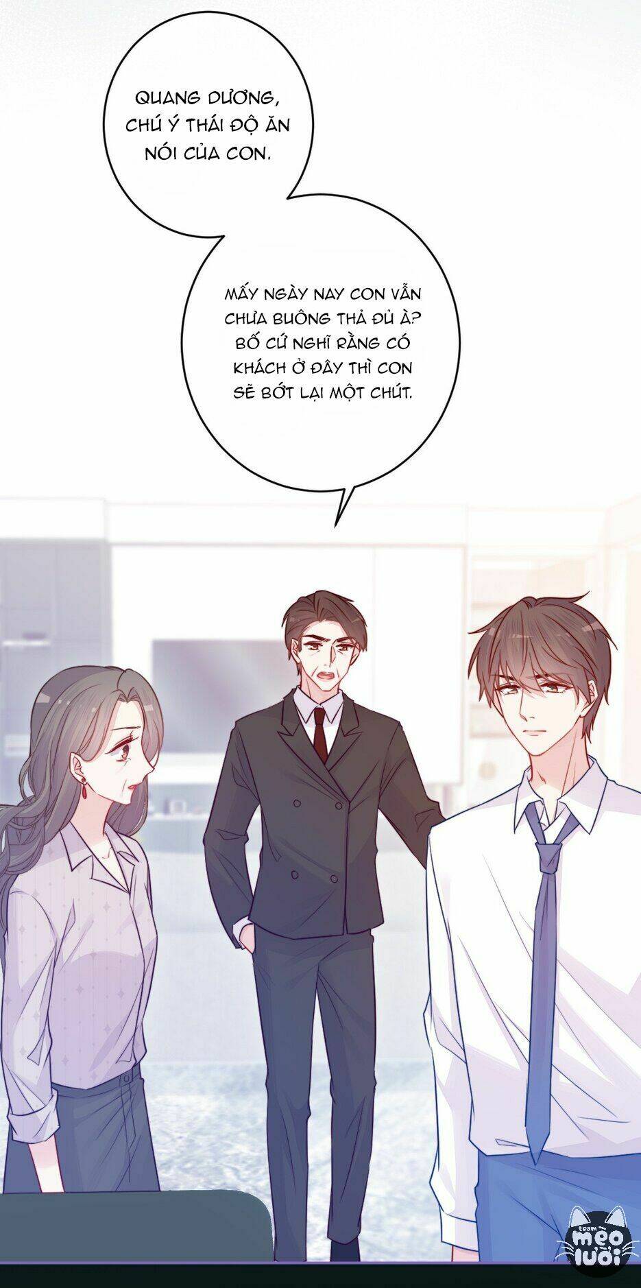 Khi Cô Gái Nhìn Thấy Thời Gian: Chapter 24