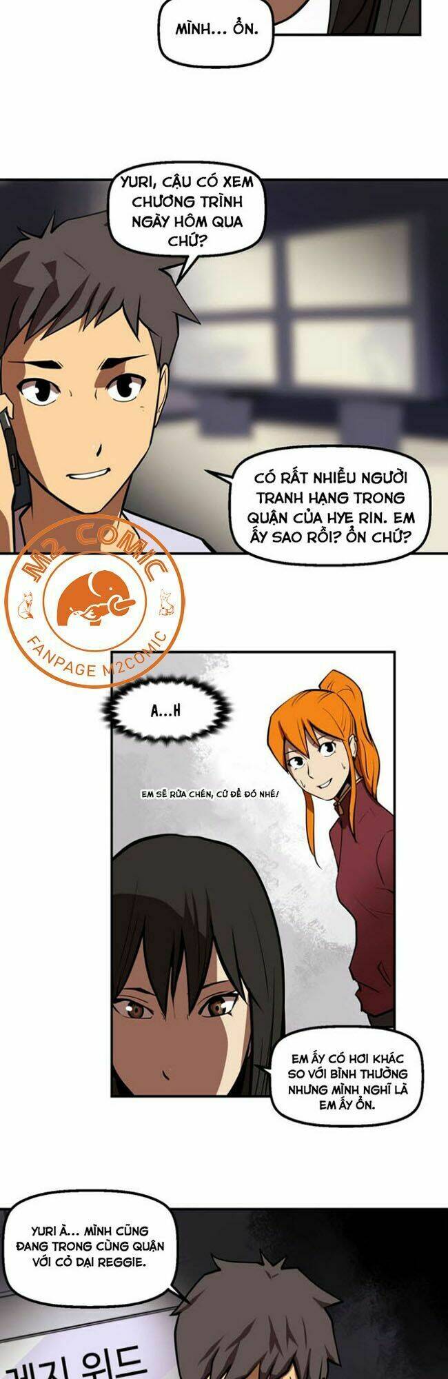 Raid: Chapter 77