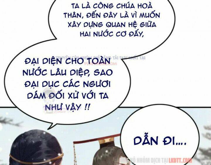 Trọng Sinh Bá Sủng Nhiếp Chính Vương Quá Mạnh Mẽ: Chapter 131