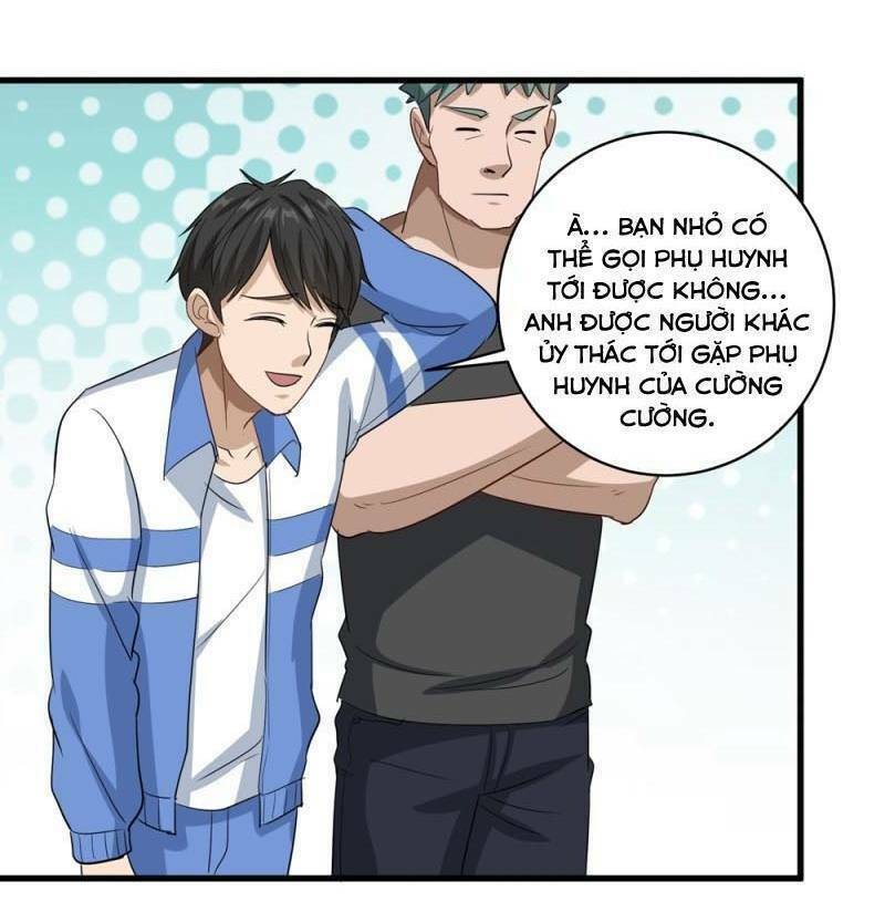 Hộ Hoa Cao Thủ Tại Vườn Trường: Chapter 83