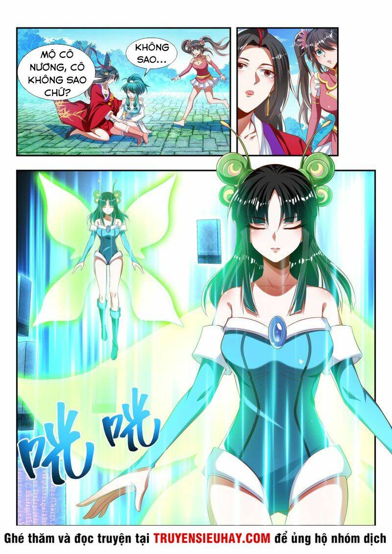 Vạn Giới Thần Chủ: Chapter 179