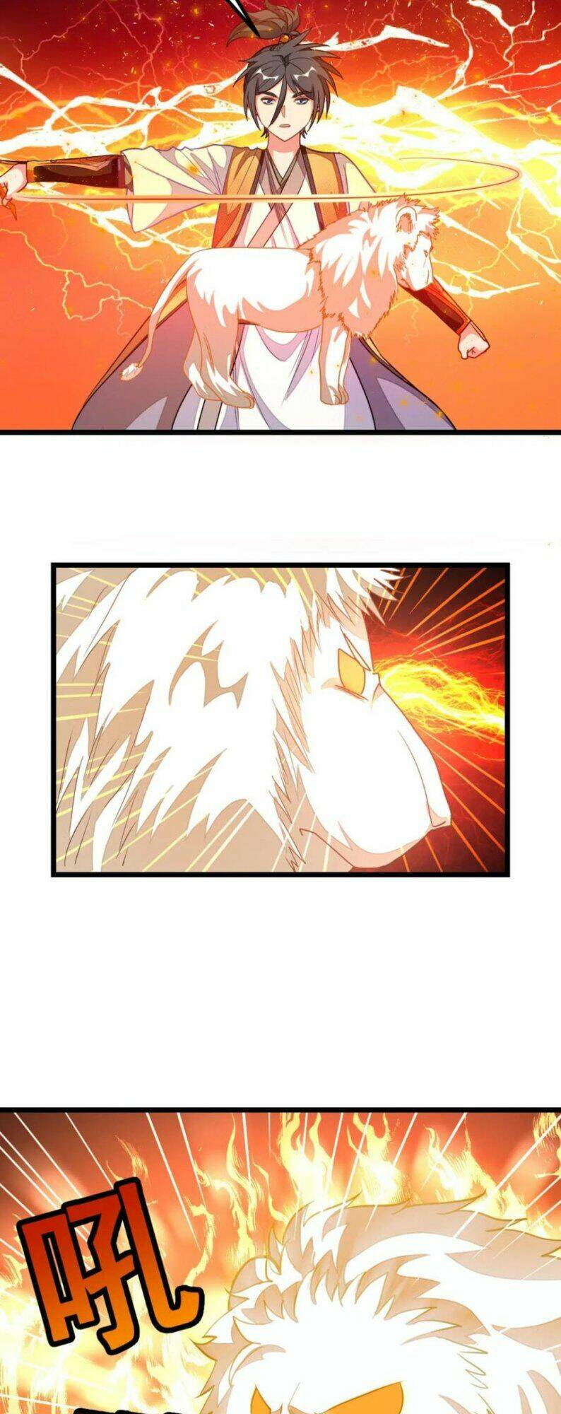 Cửu Dương Thần Vương: Chapter 176