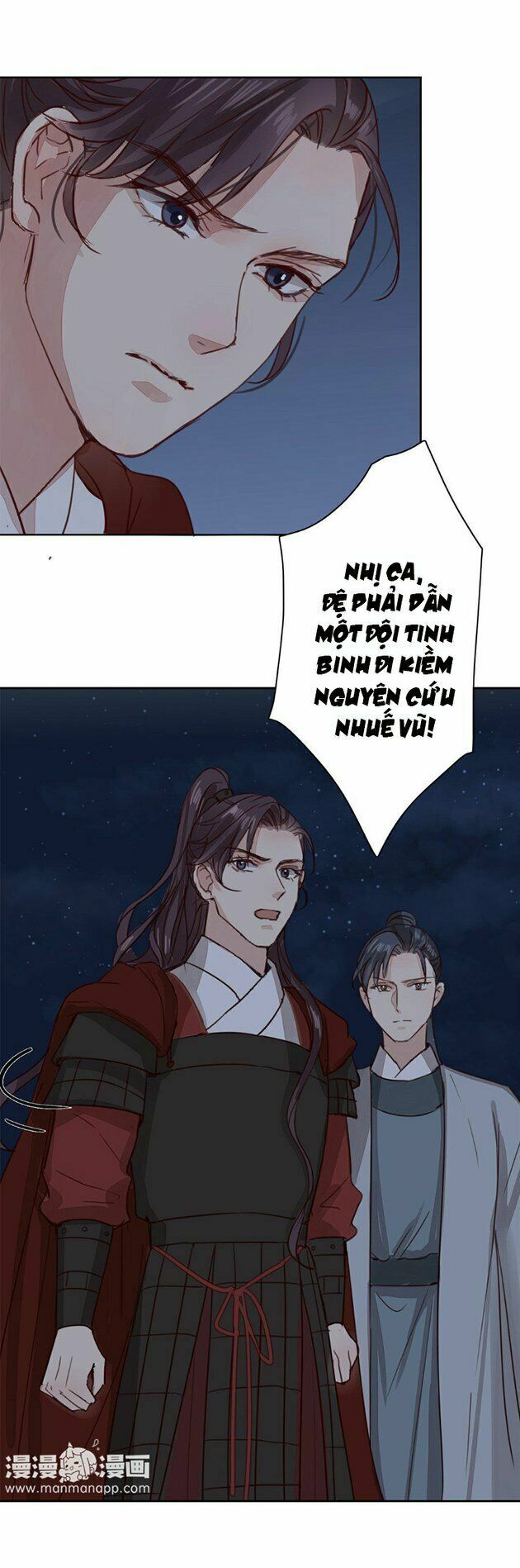 Chỉ phu vi thê: Chapter 59