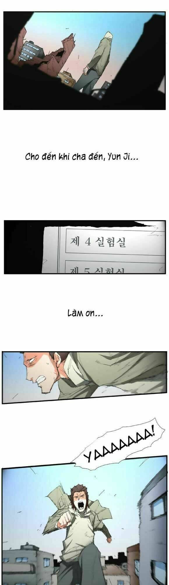 Siêu năng: Chapter 28