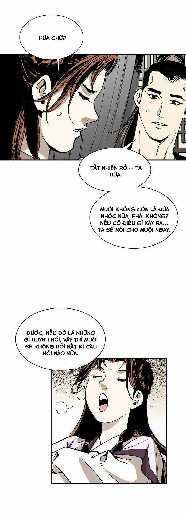 Thế Giới Võ Thuật Của Pháp Sư: Chapter 27
