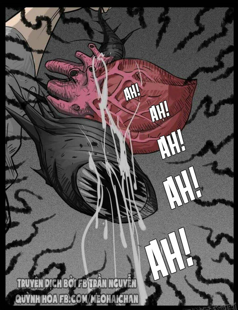 Những Câu Chuyện Kinh Dị Ở Trường Trung Học Tây Lăng: Chapter 24