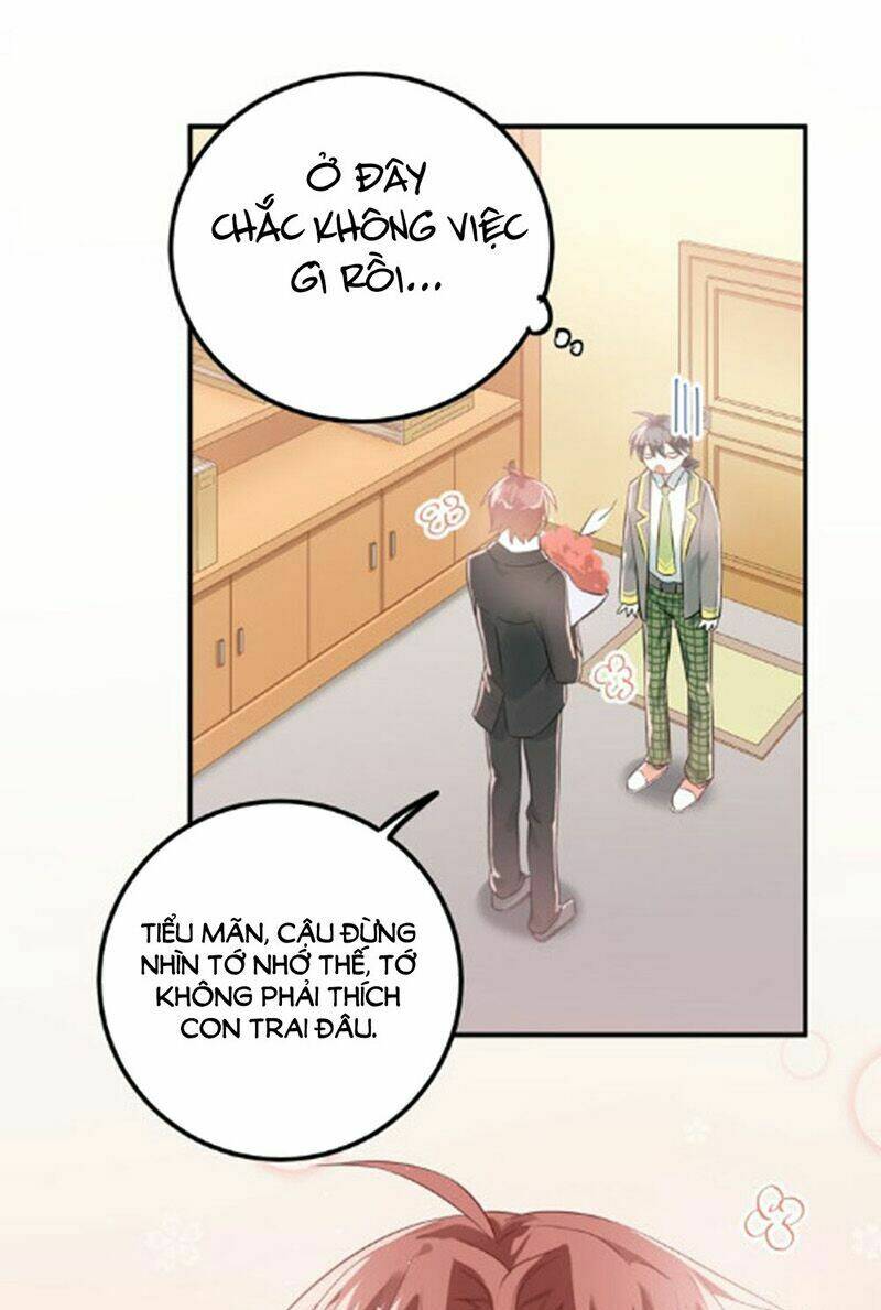 Đầu Gấu Biết Yêu: Chapter 104