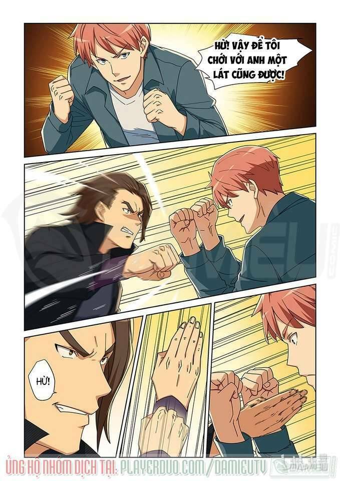 Đào Hoa Bảo Điển: Chapter 278