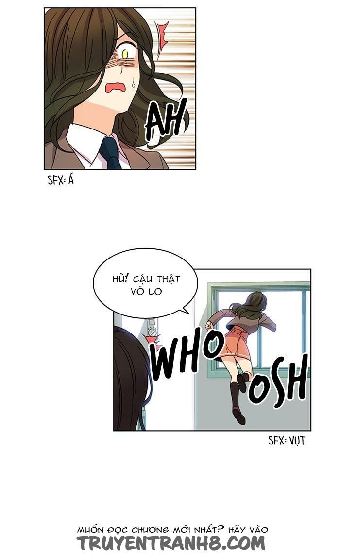 Cô Bạn Gái Kì Lạ Của Tôi: Chapter 18