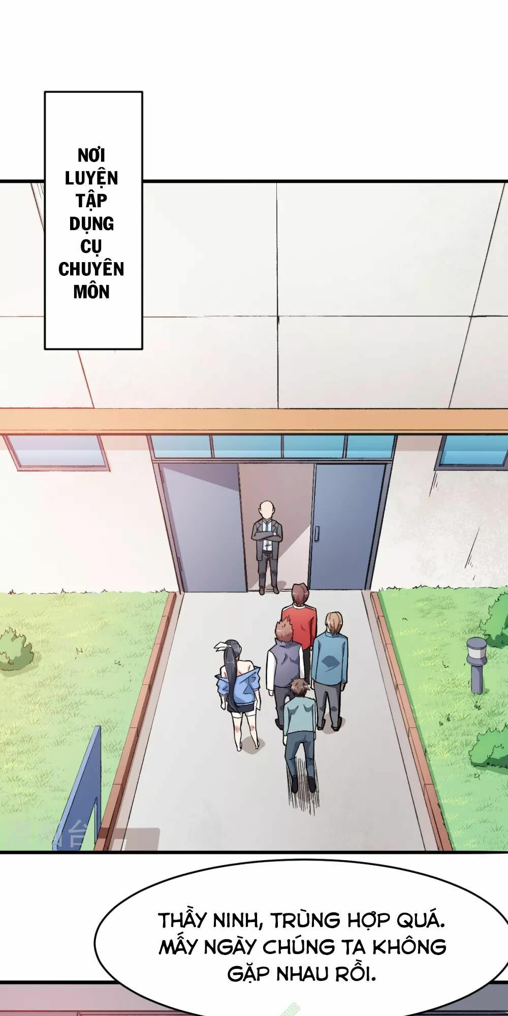Vườn Trường Cuồng Sư Hệ Thống: Chapter 31