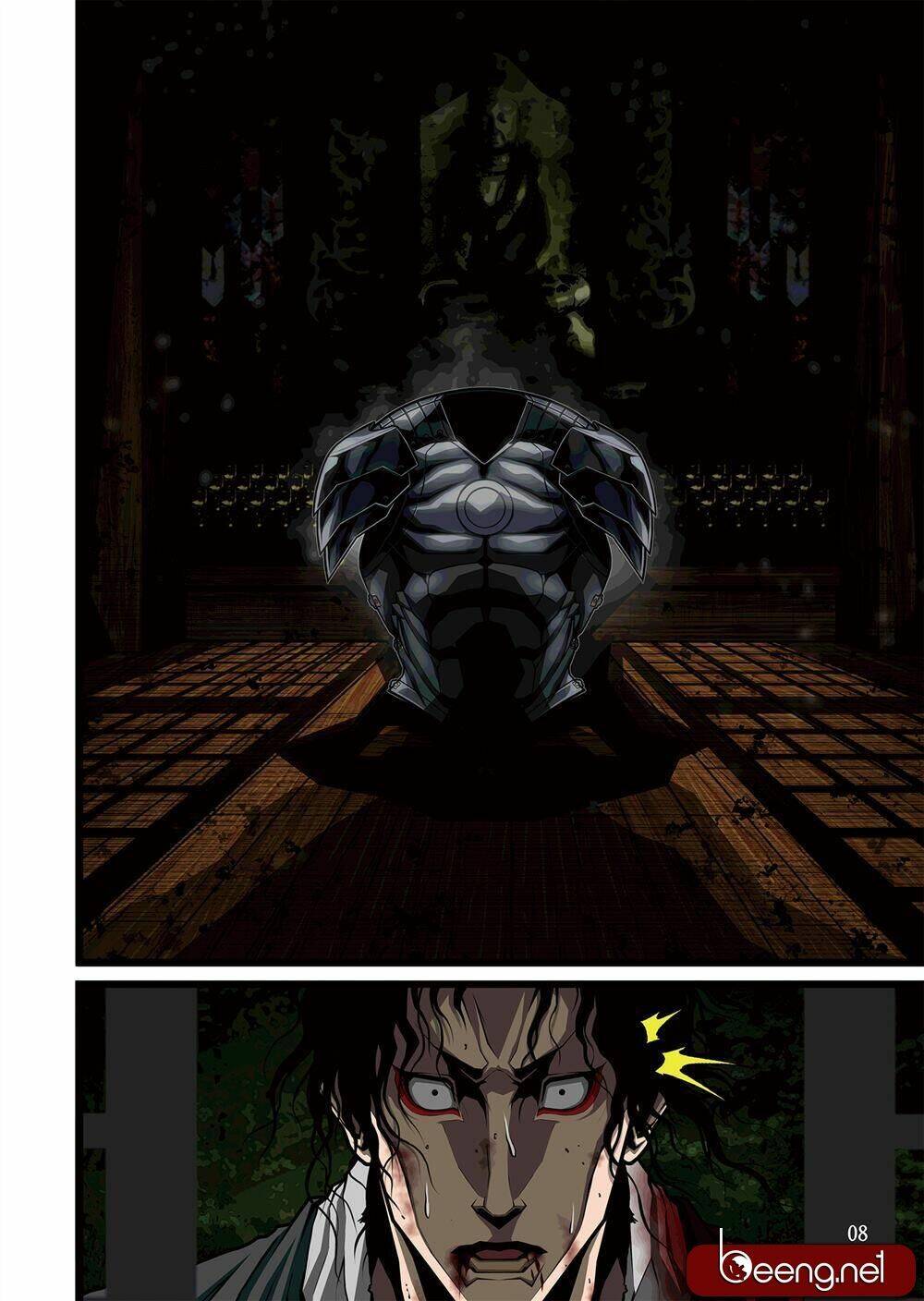 Zan Trảm: Chapter 3