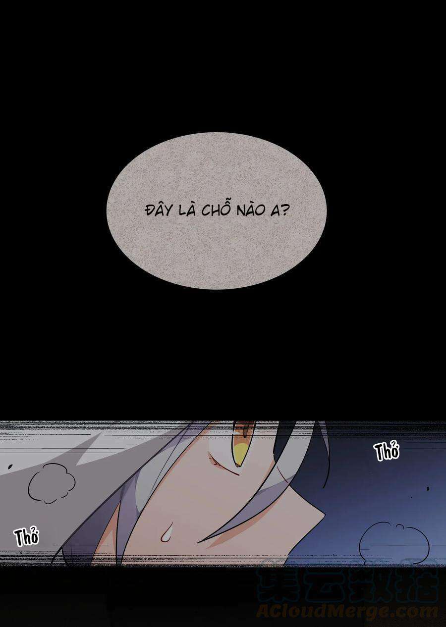 Hóa Ra Tôi Là Công Cụ Trong Game Tình Yêu: Chapter 21