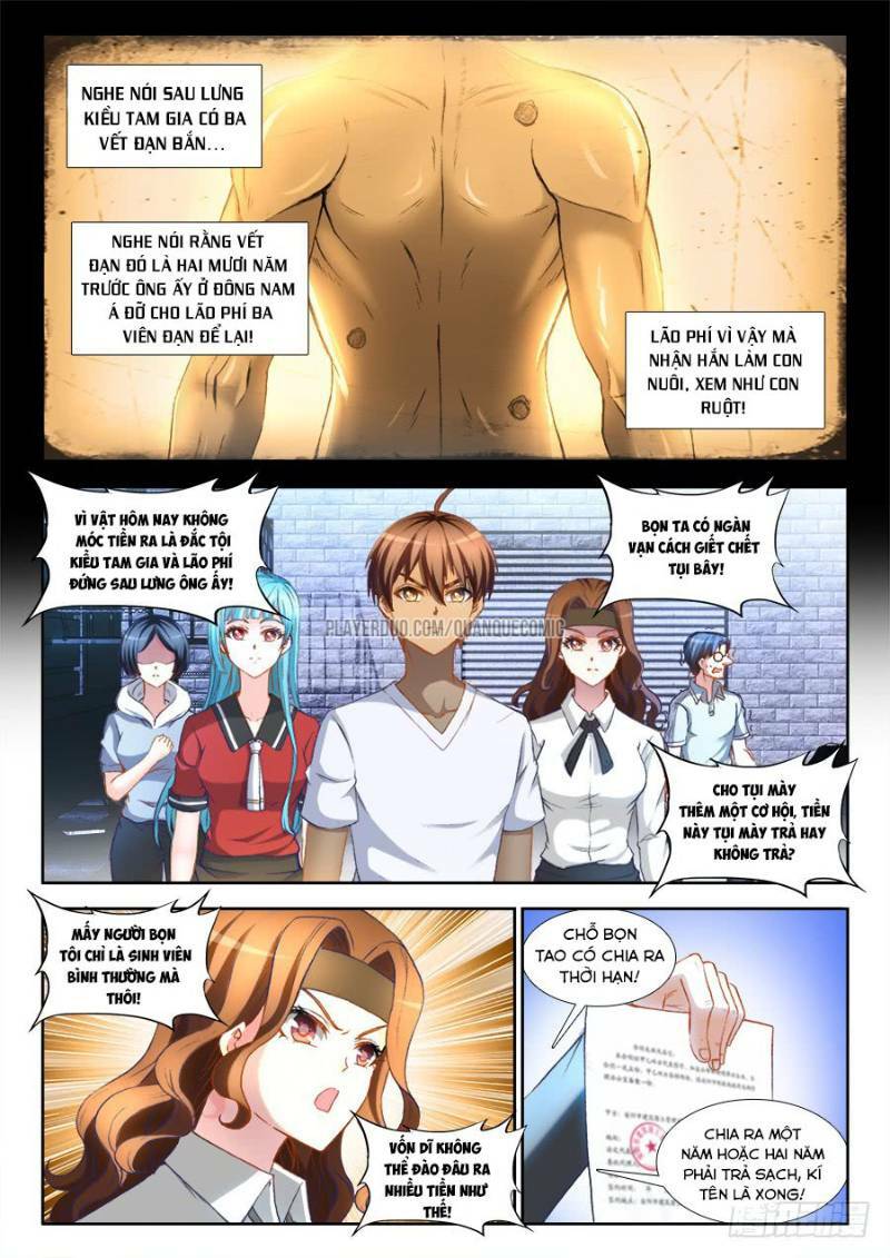 Cực Đạo Tông Sư: Chapter 11