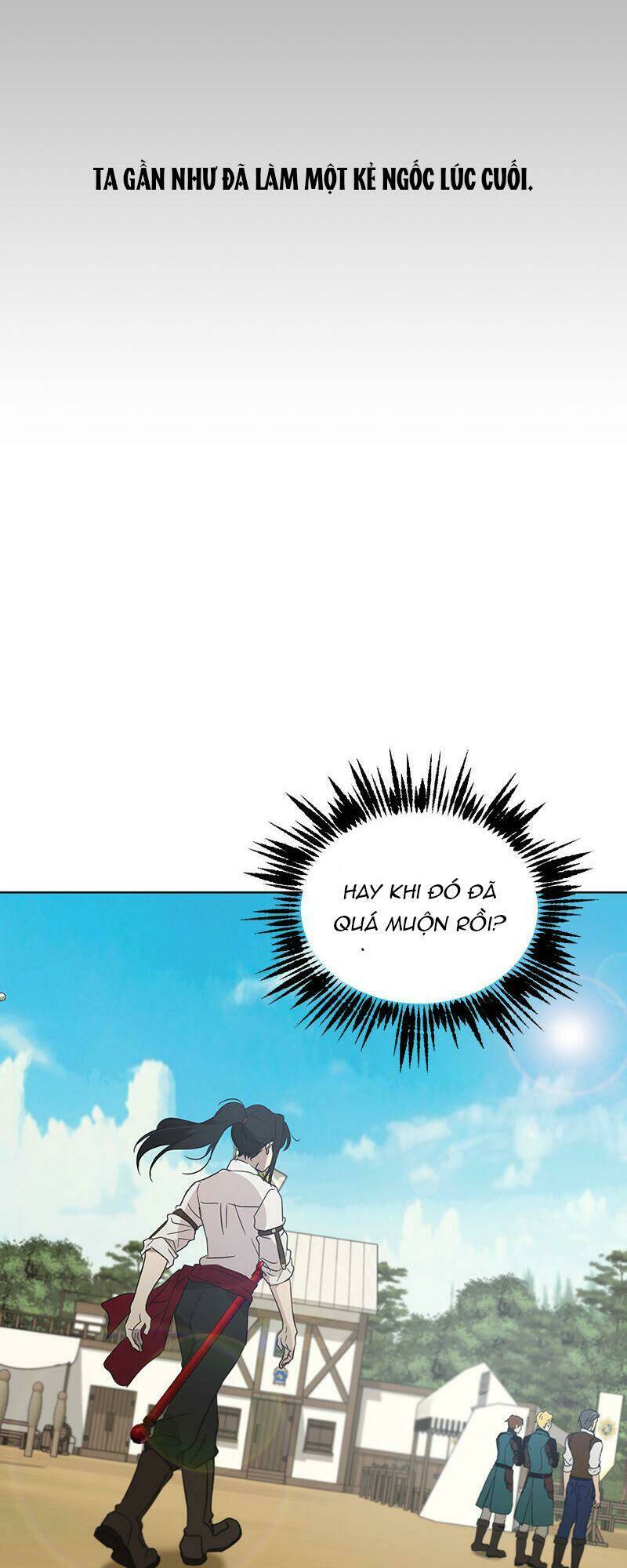 Khế Ước Của Ác Ma: Chapter 42