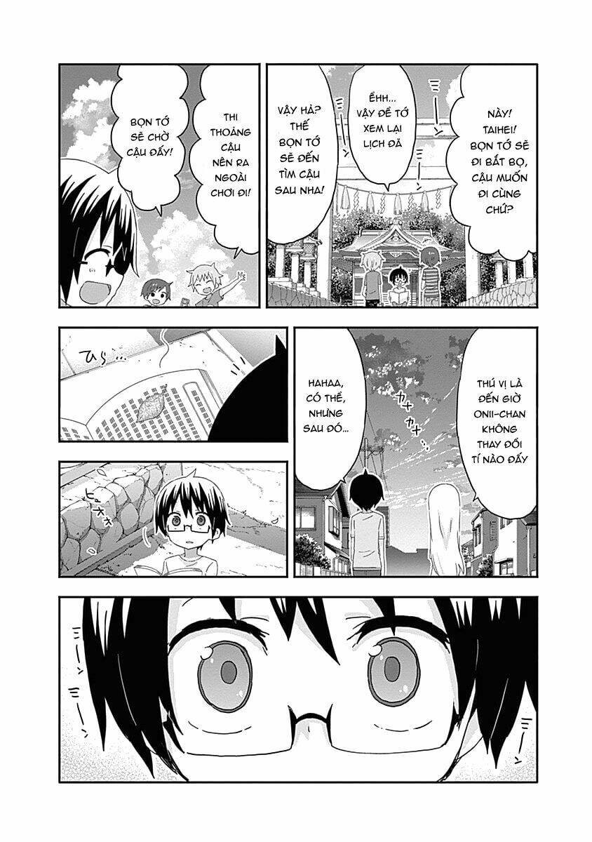 Đứa Em Gái Hai Mặt: Chapter 164