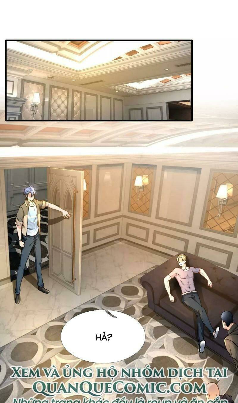 Bạn Gái Mạt Thế Vườn Nhà Ta Thông Tới Mạt Thế: Chapter 56