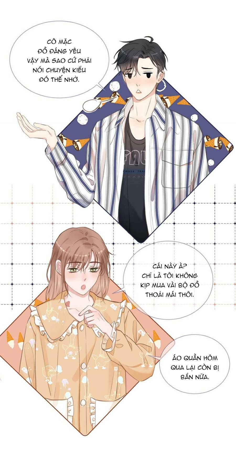 Dĩ Ái Chi Danh: Chapter 10