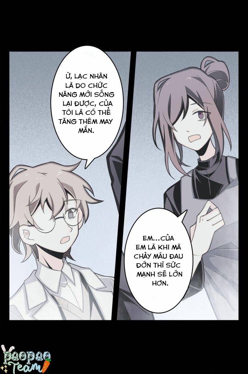 Hoan Nghênh Đến Với Trò Chơi Ác Mộng: Chapter 7