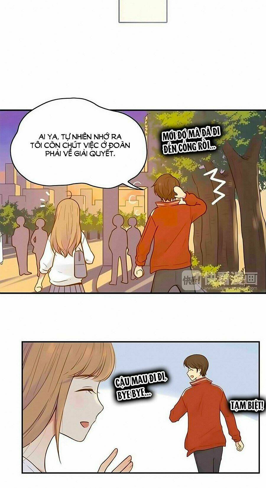 Bạc Hà Chi Hạ 2: Chapter 37