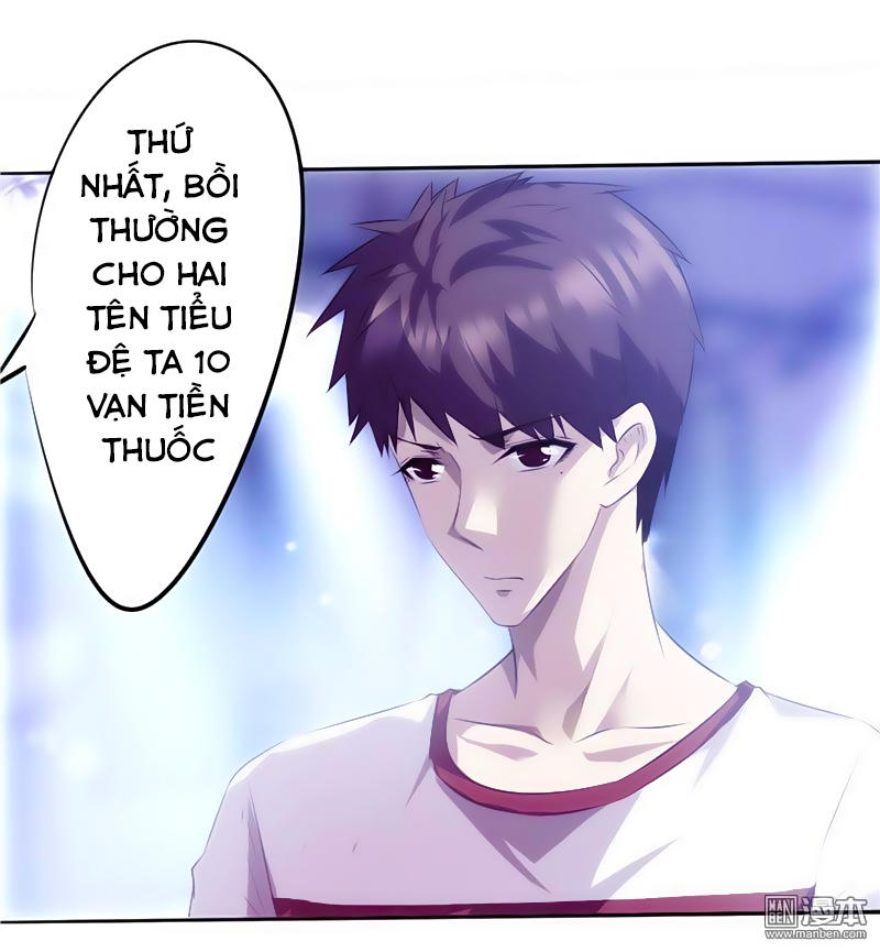 Tối Cường Nông Dân Hệ Thống: Chapter 15