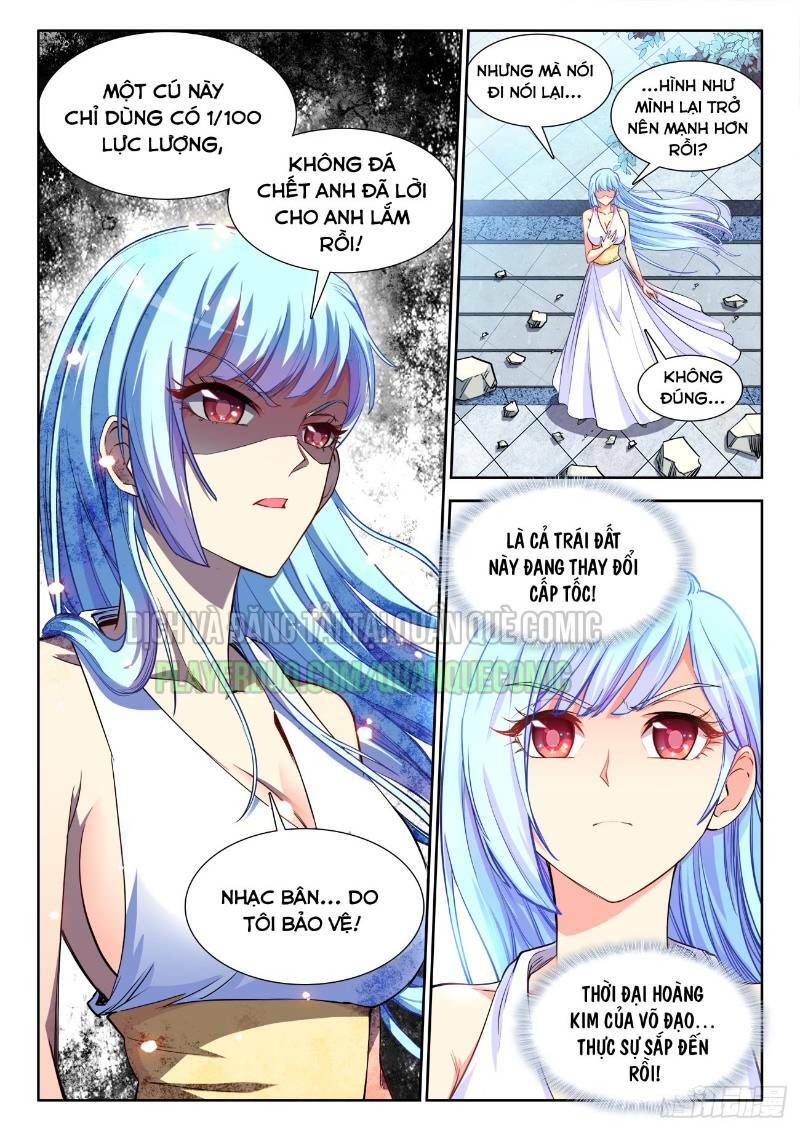 Cực Đạo Tông Sư: Chapter 50