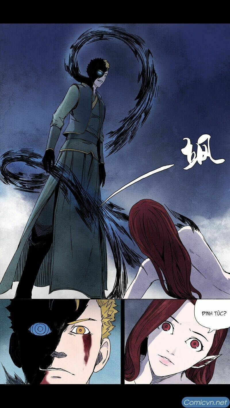 Quỷ Sai: Chapter 73
