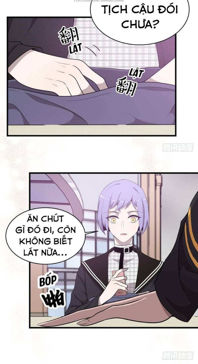 Thát Không Mê Thất: Chapter 26