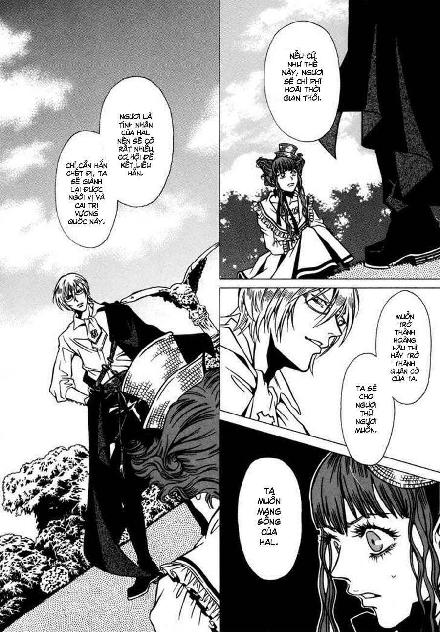 Dokuhime - Công Chúa Độc Dược: Chapter 12