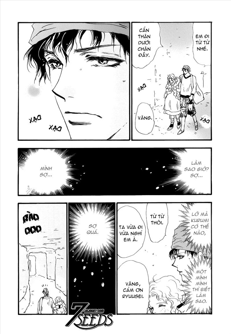 Mầm Sống: Chapter 127