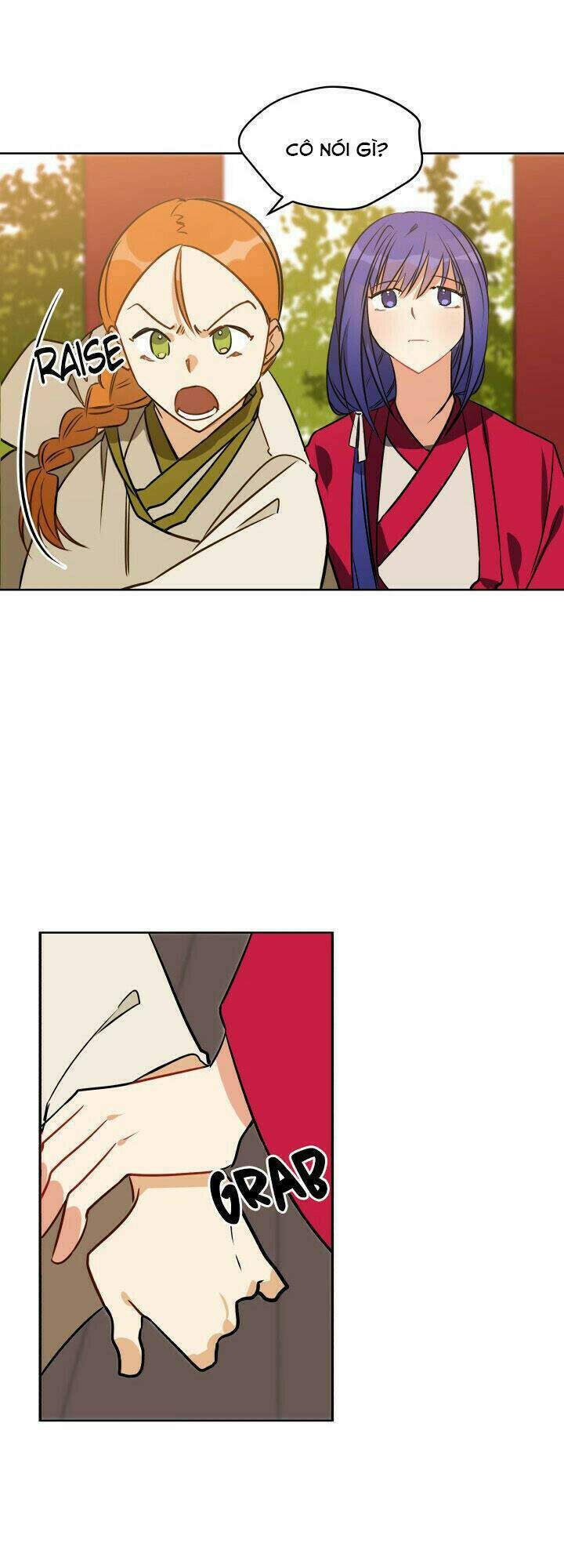 Quái Thú Với Hoa: Chapter 37