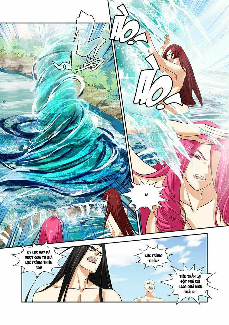 Trường Sinh Giới: Chapter 31