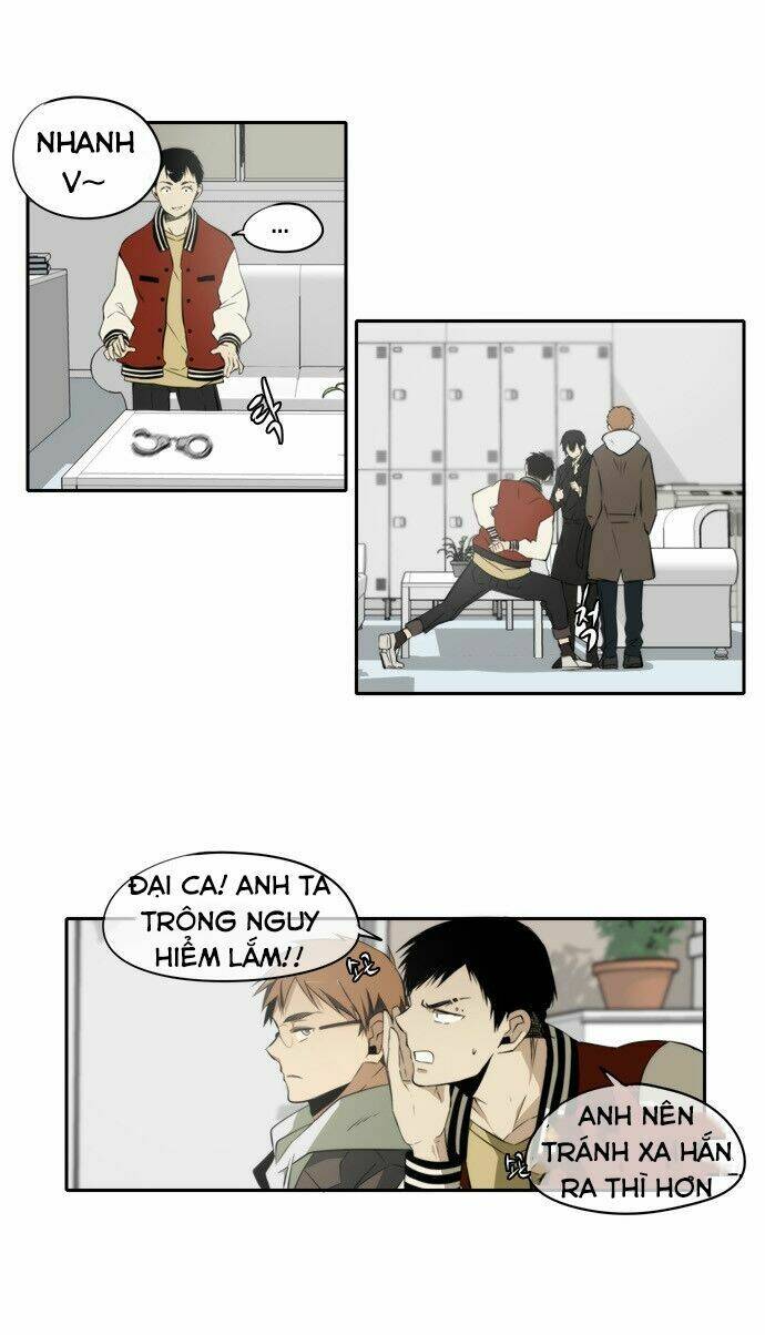 Trả Giá: Chapter 5