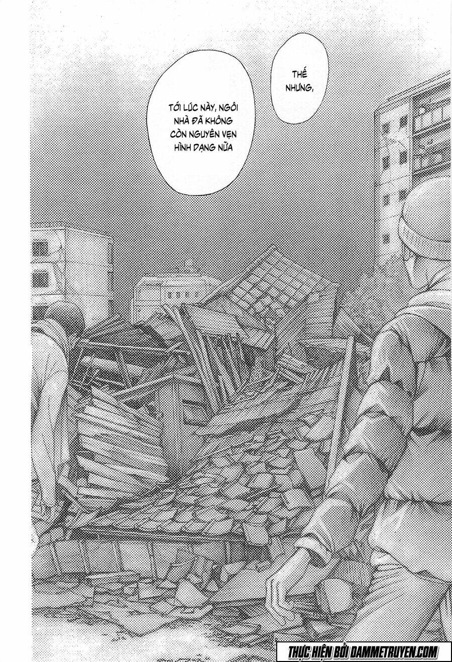 Himitsu – The Top Secret: Chapter 20.2