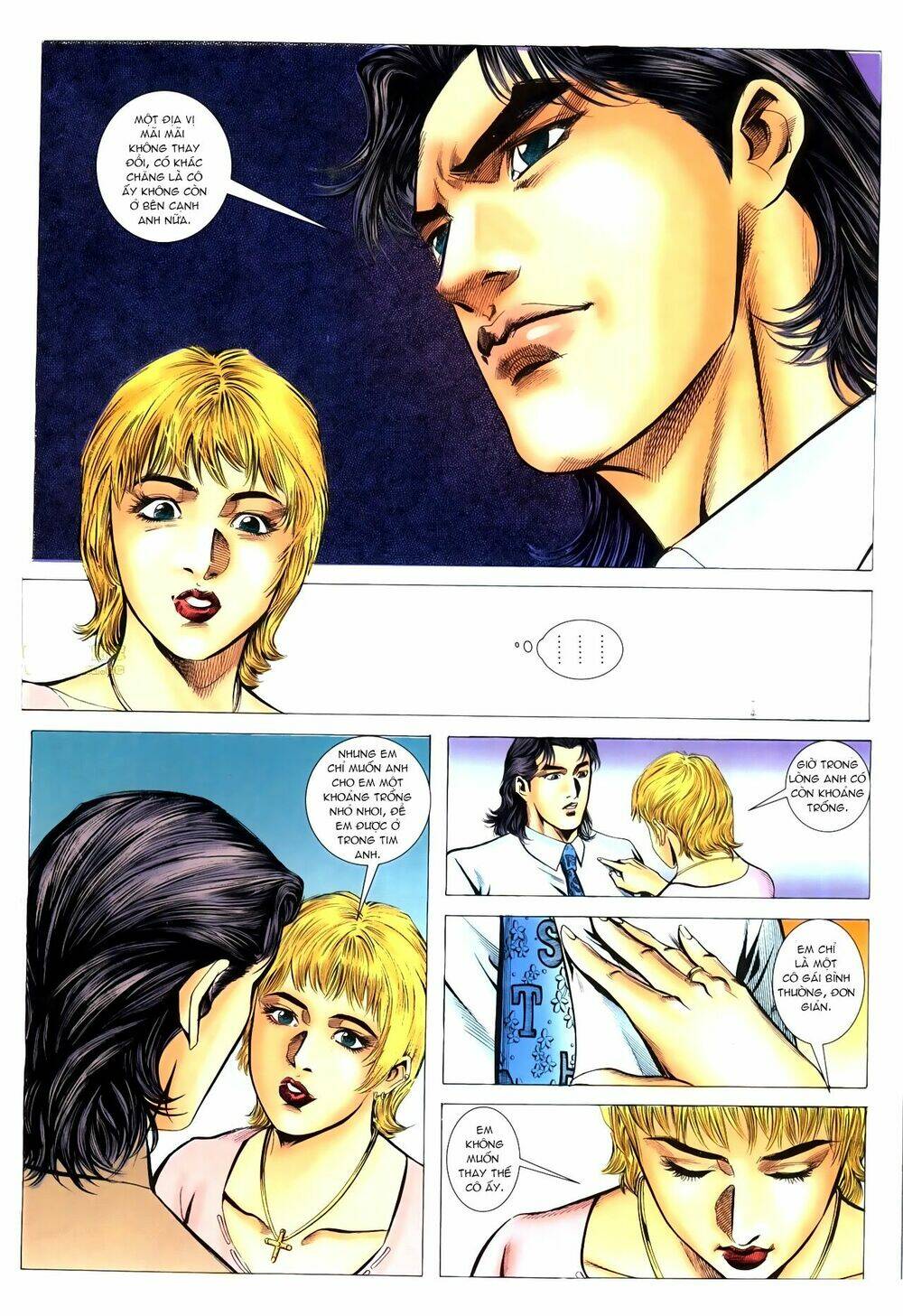 Hồ Sơ Xã Hội Đen: Chapter 24