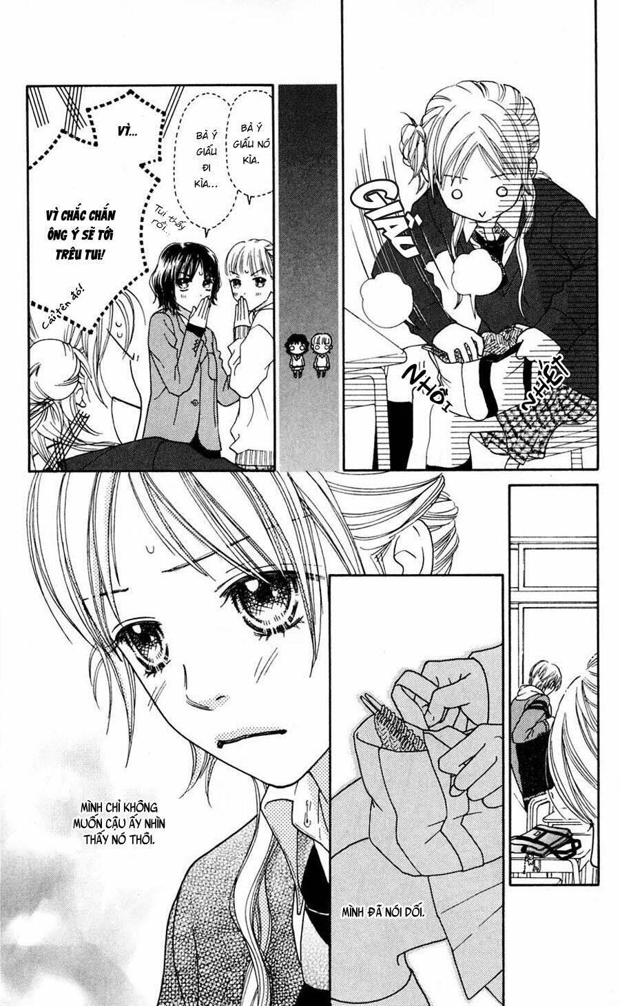 Cô Láng Giềng: Chapter 97