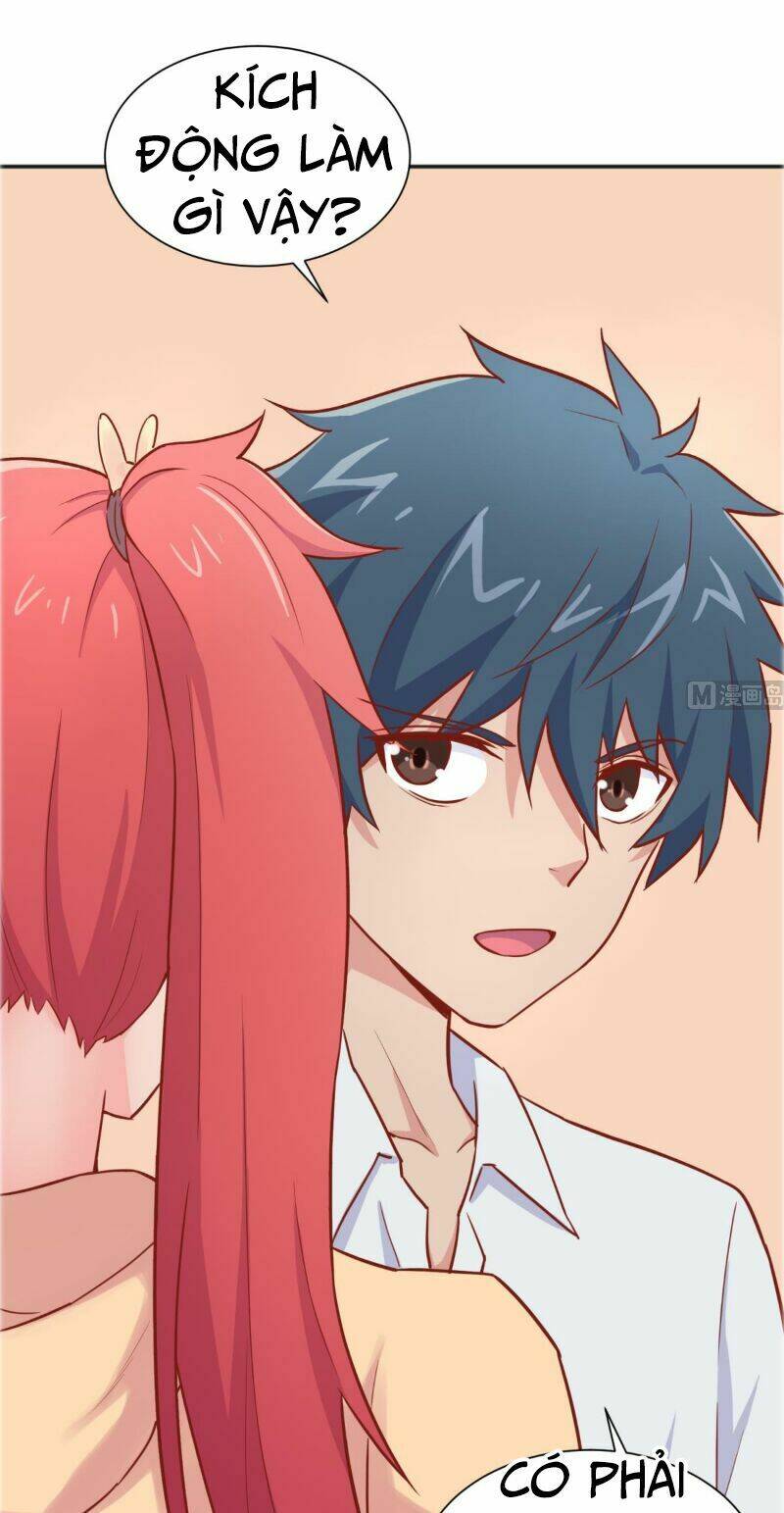 Bác Sĩ Riêng Của Nữ Thần: Chapter 31