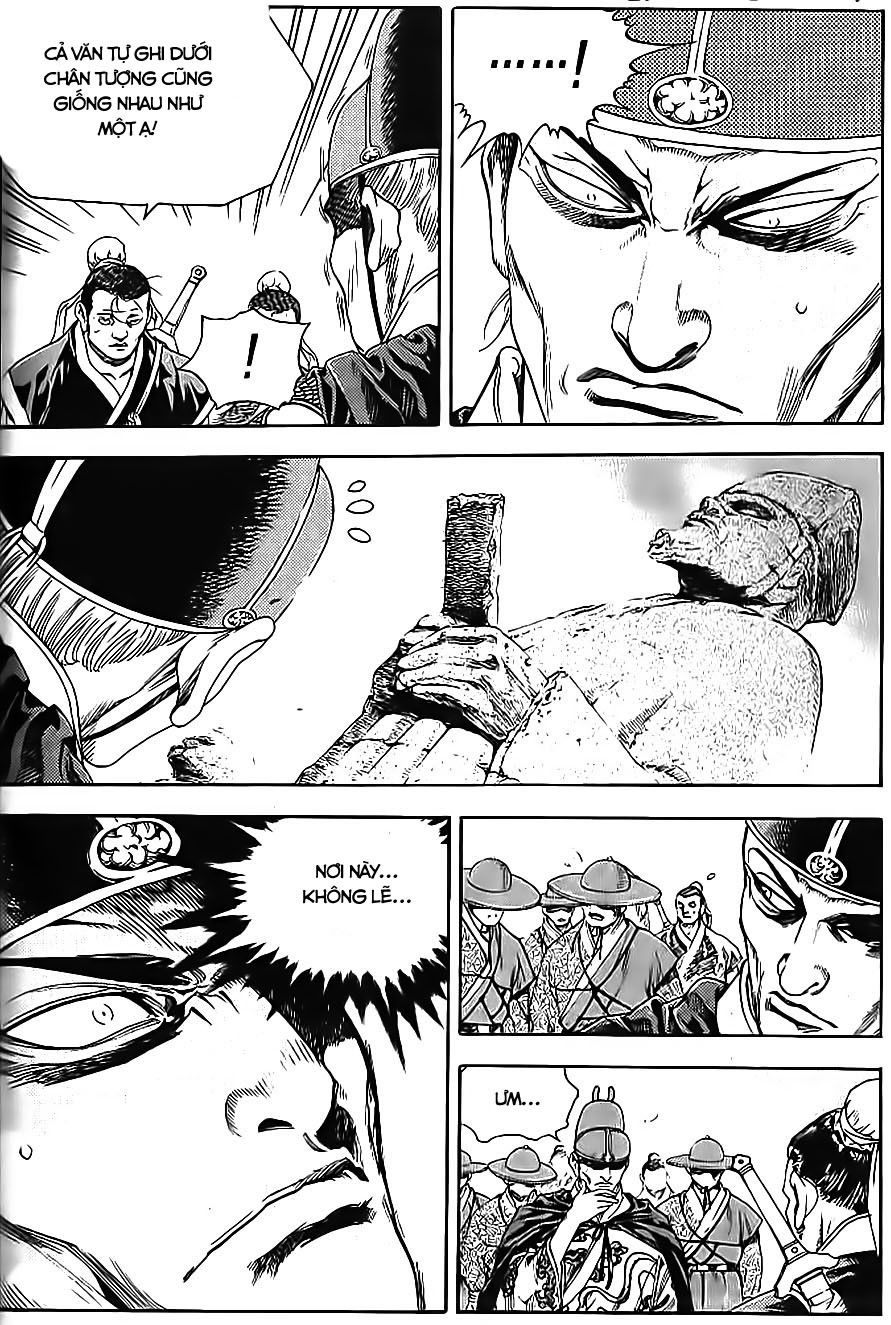 Long Phi Bất Bại 2: Chapter 64