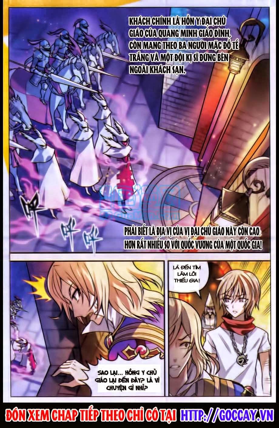 Bàn Long: Chapter 55