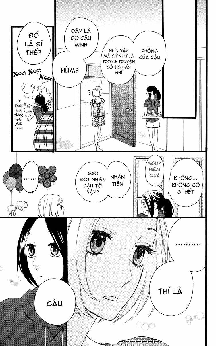 Sao Mai Của Em: Chapter 15