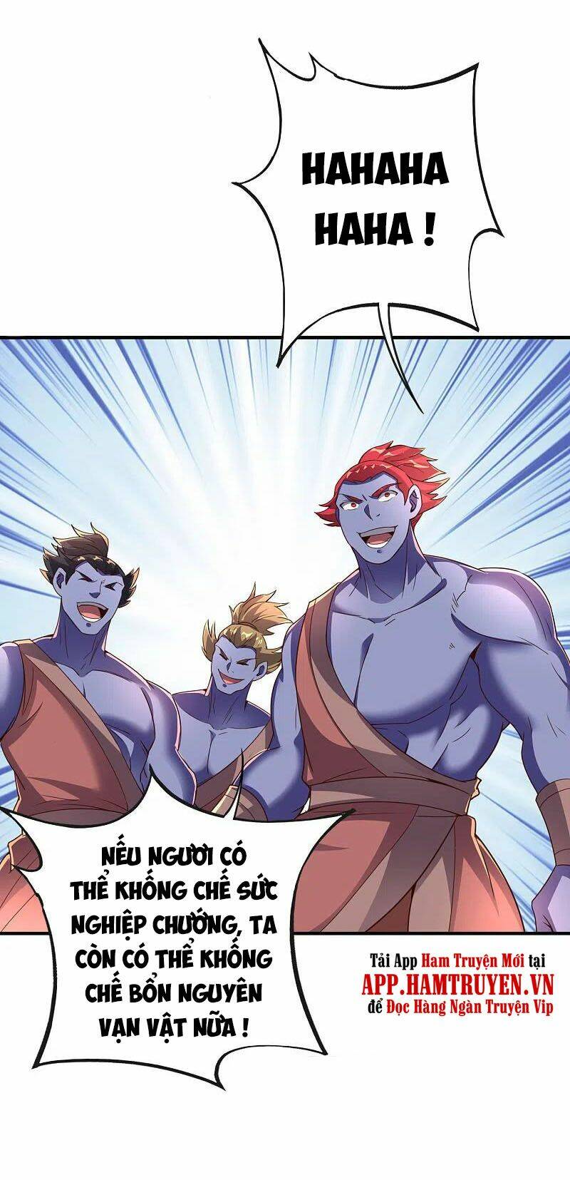Phục Thiên Thánh Chủ: Chapter 185