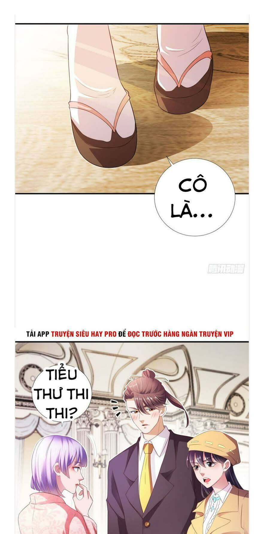 Chí Tôn Toàn Năng: Chapter 10