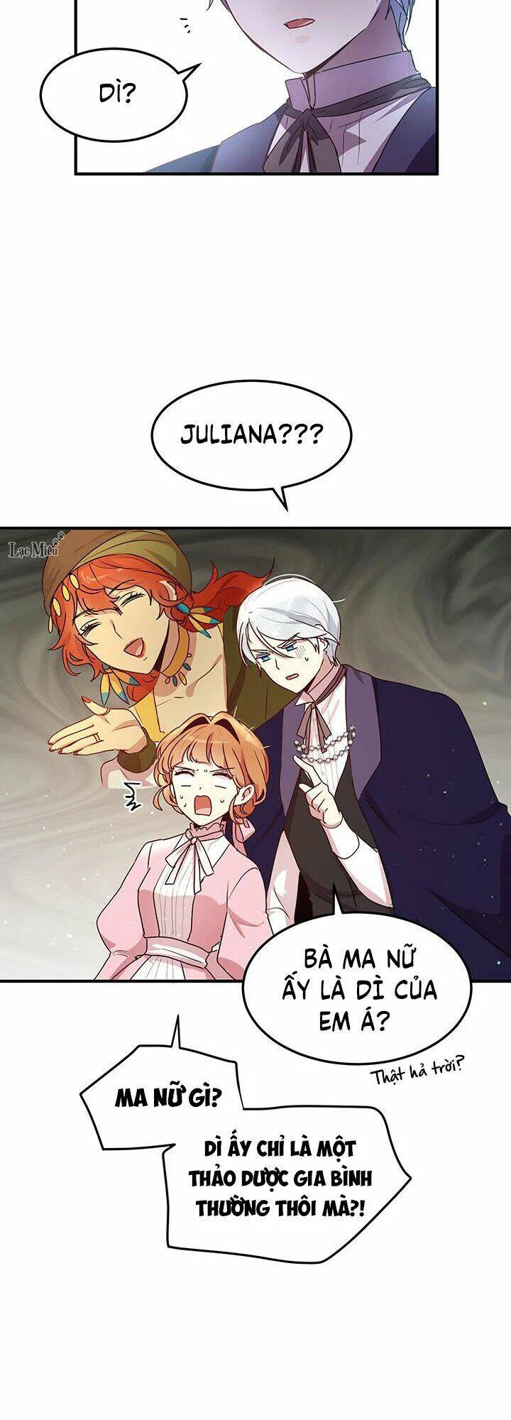 Công Tước, Loạn Vừa Thôi!: Chapter 97