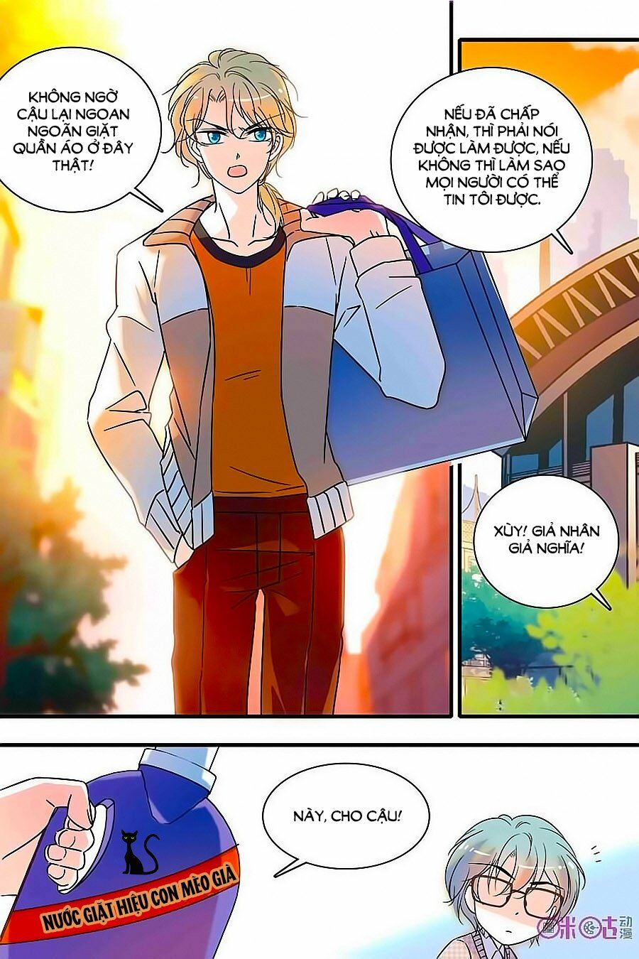 Thanh Ninh Chi Hạ: Chapter 138