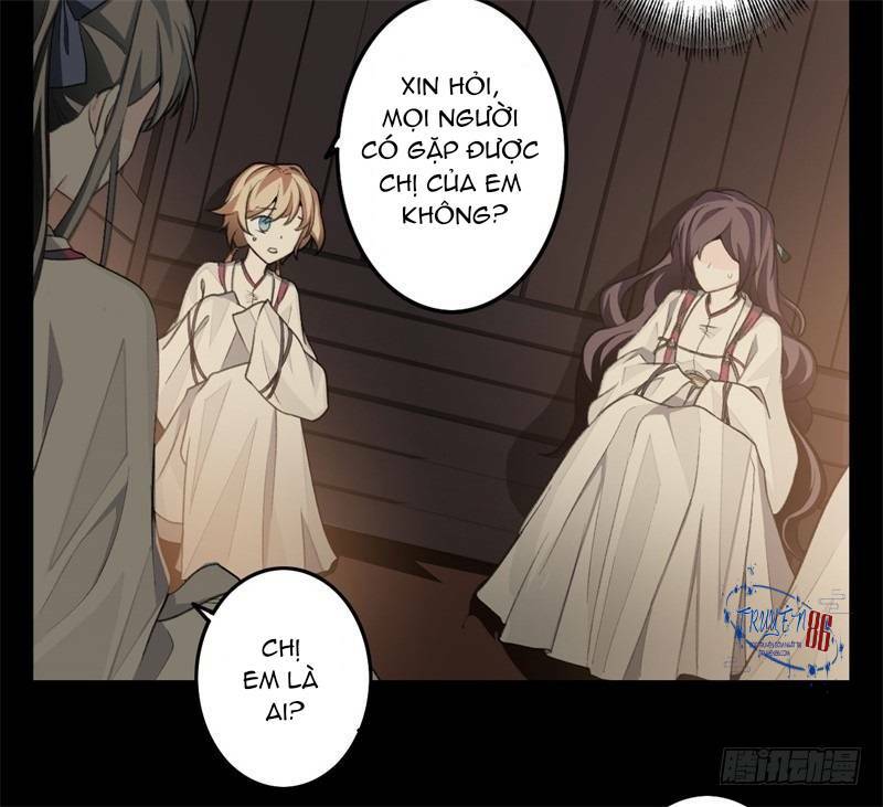 Hoan Nghênh Đến Với Trò Chơi Ác Mộng: Chapter 22