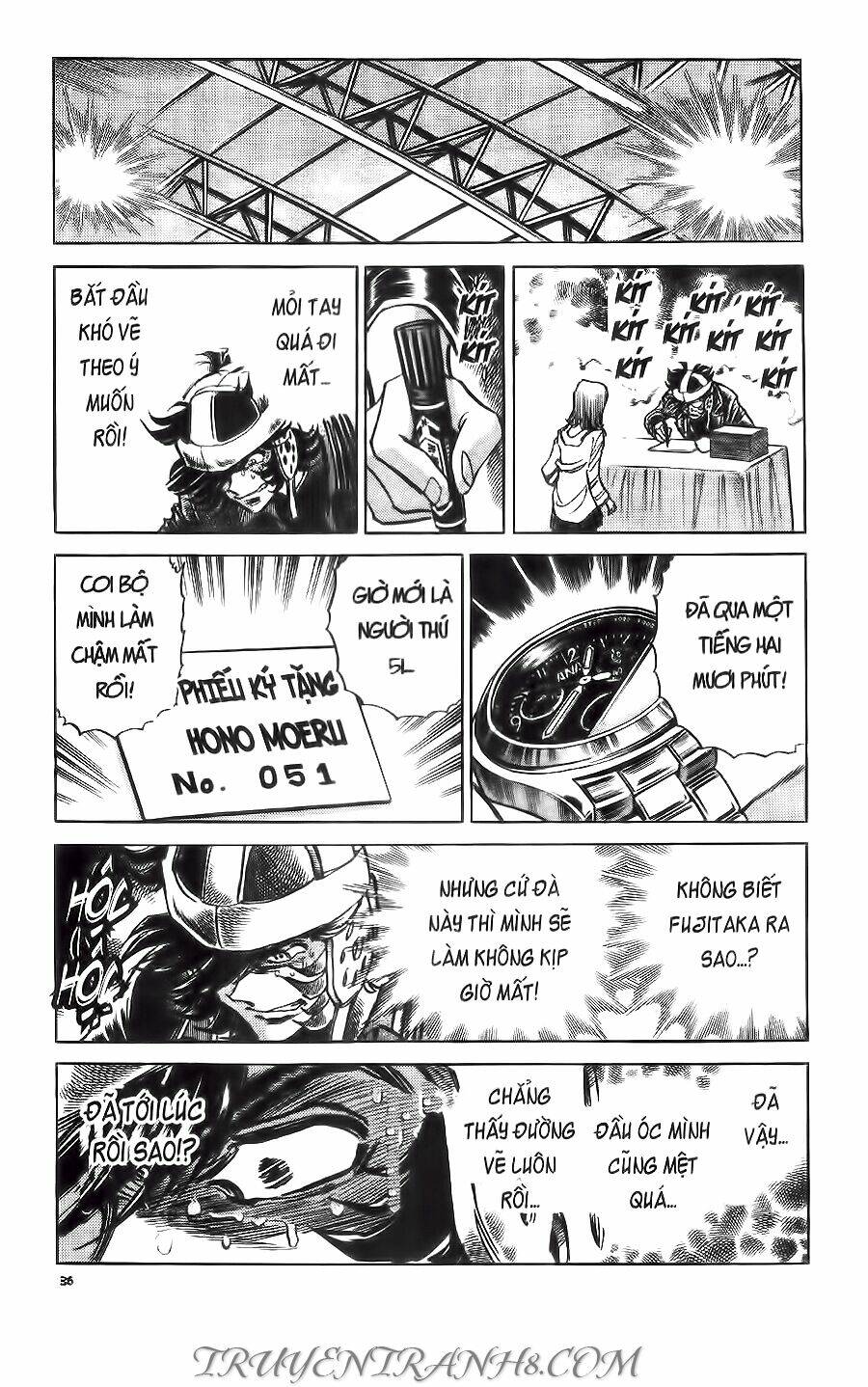Cây Bút Thần Kỳ: Chapter 33