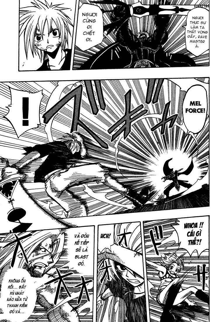 Rave Master: Chapter 68