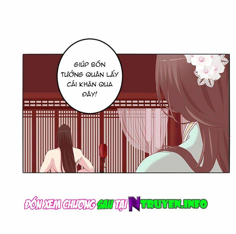 Tướng Quân Mời Ra Trận: Chapter 37