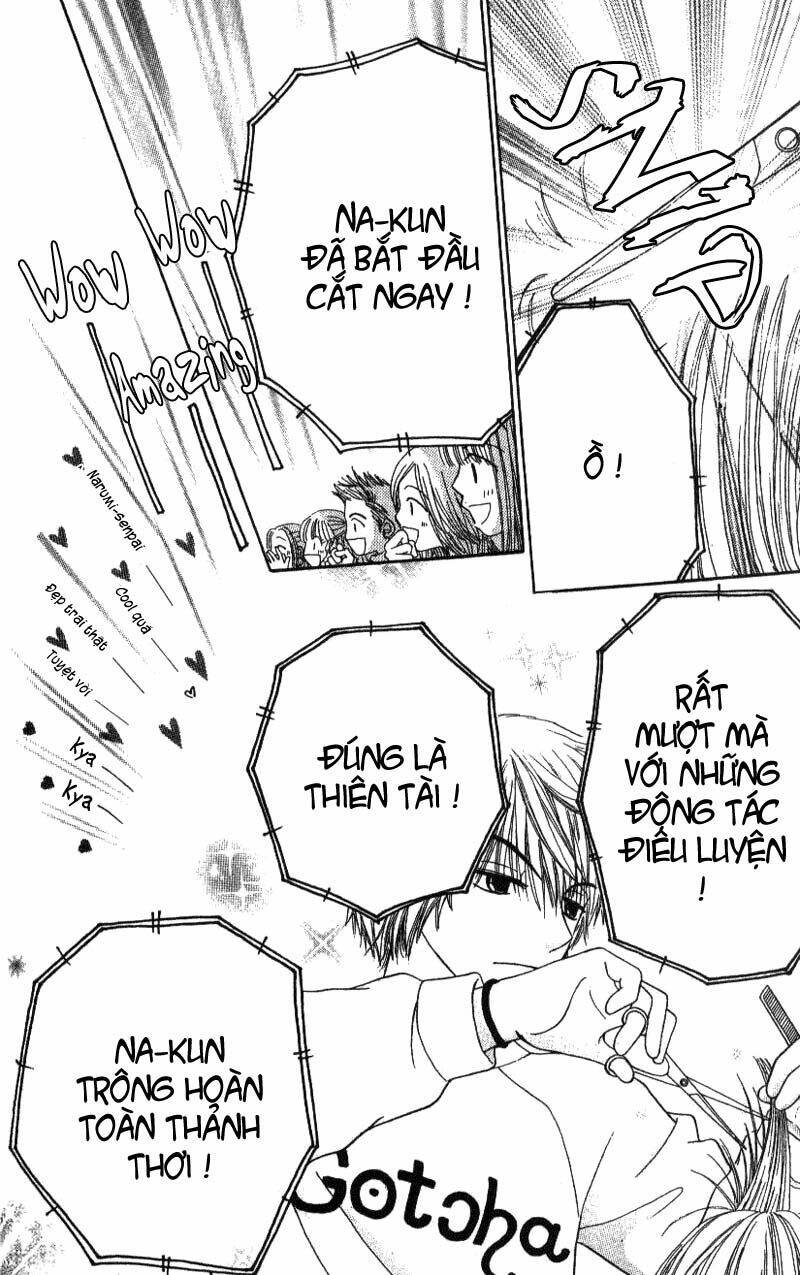 Dự Án Kéo Vàng: Chapter 5